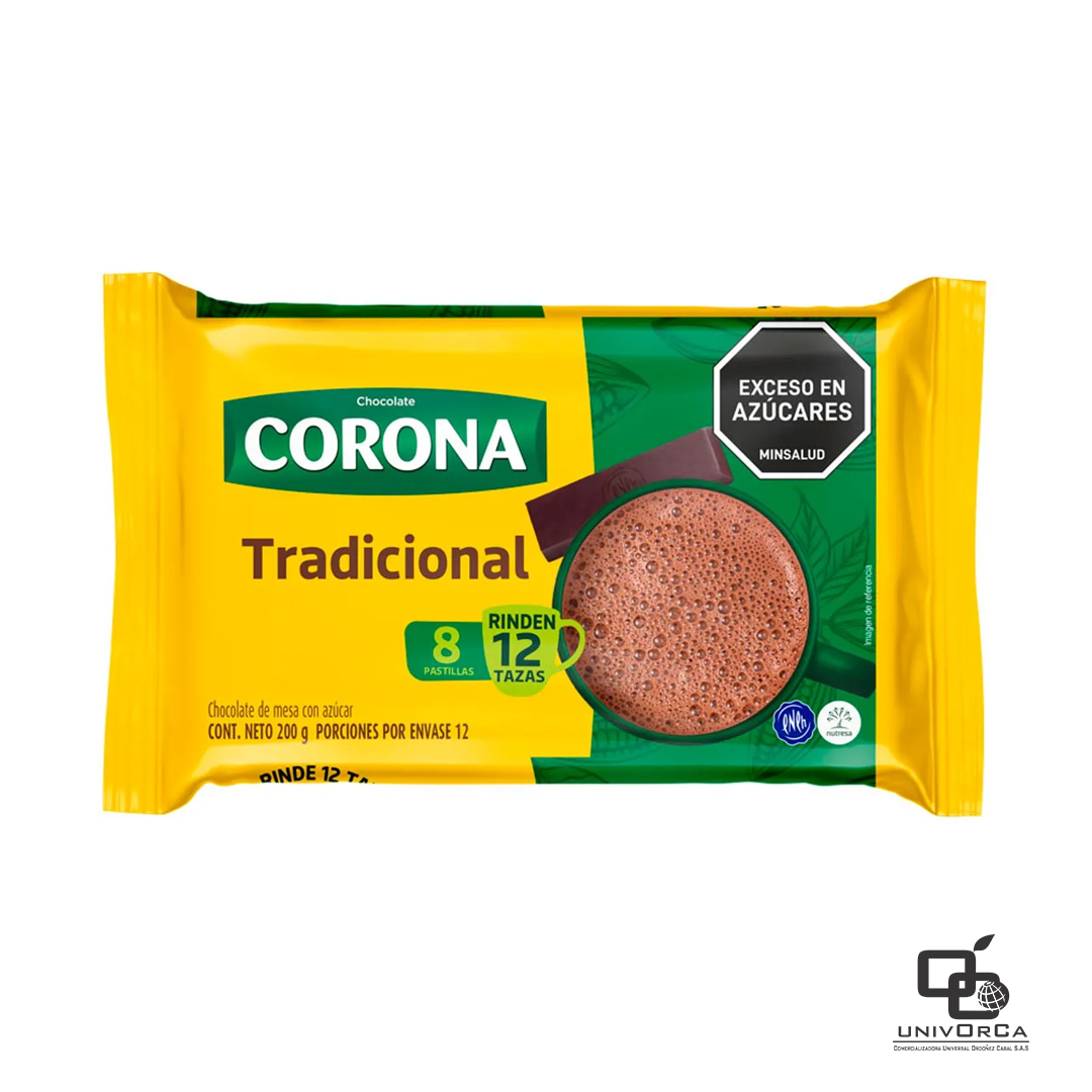 prodcuto colombiano de exportación. Univorca