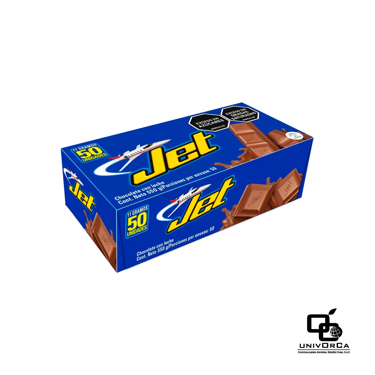 productos colombianos de exportación. Univorca