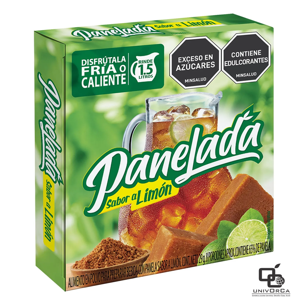 producto colombiano de exportación. Univorca