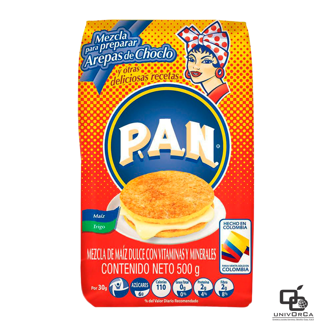 producto colombiano de exportación. Univorca