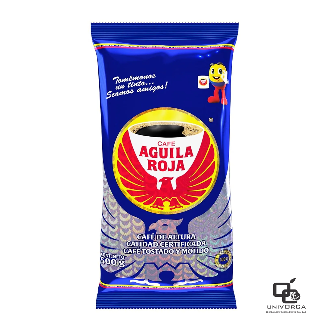 Café Aguila Roja