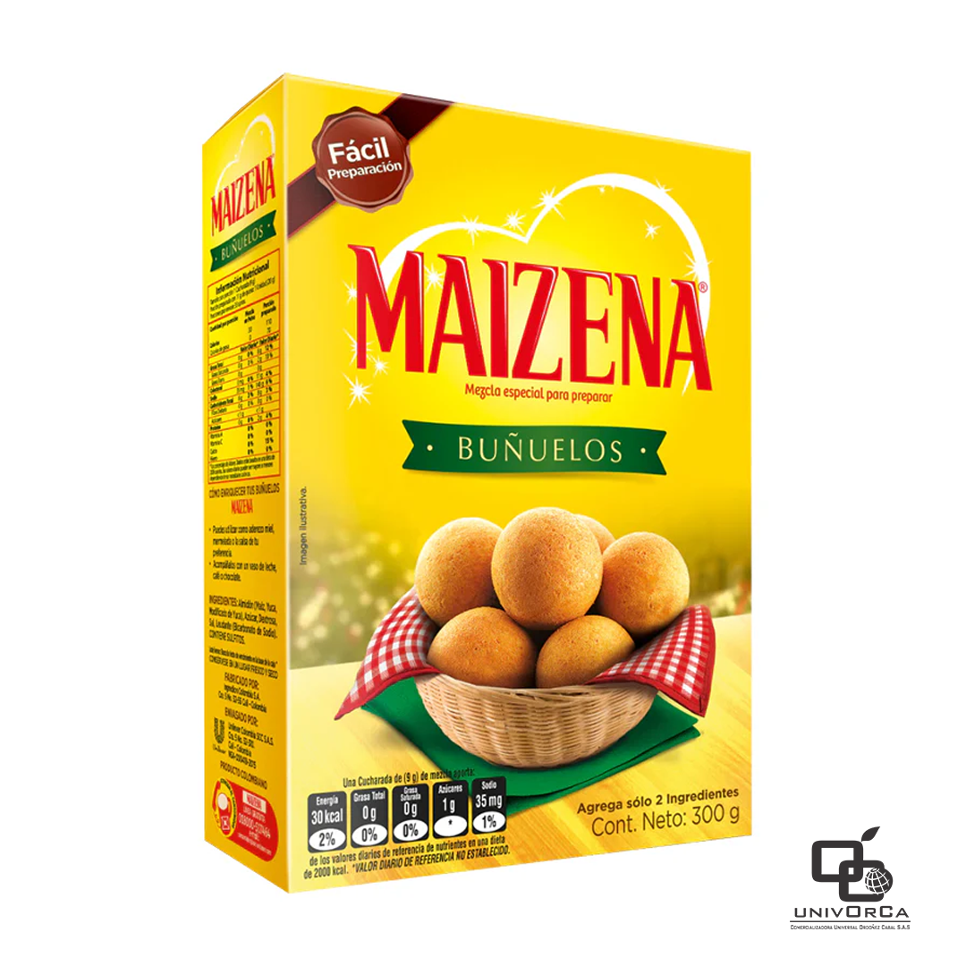 Mezcla Para Buñuelos