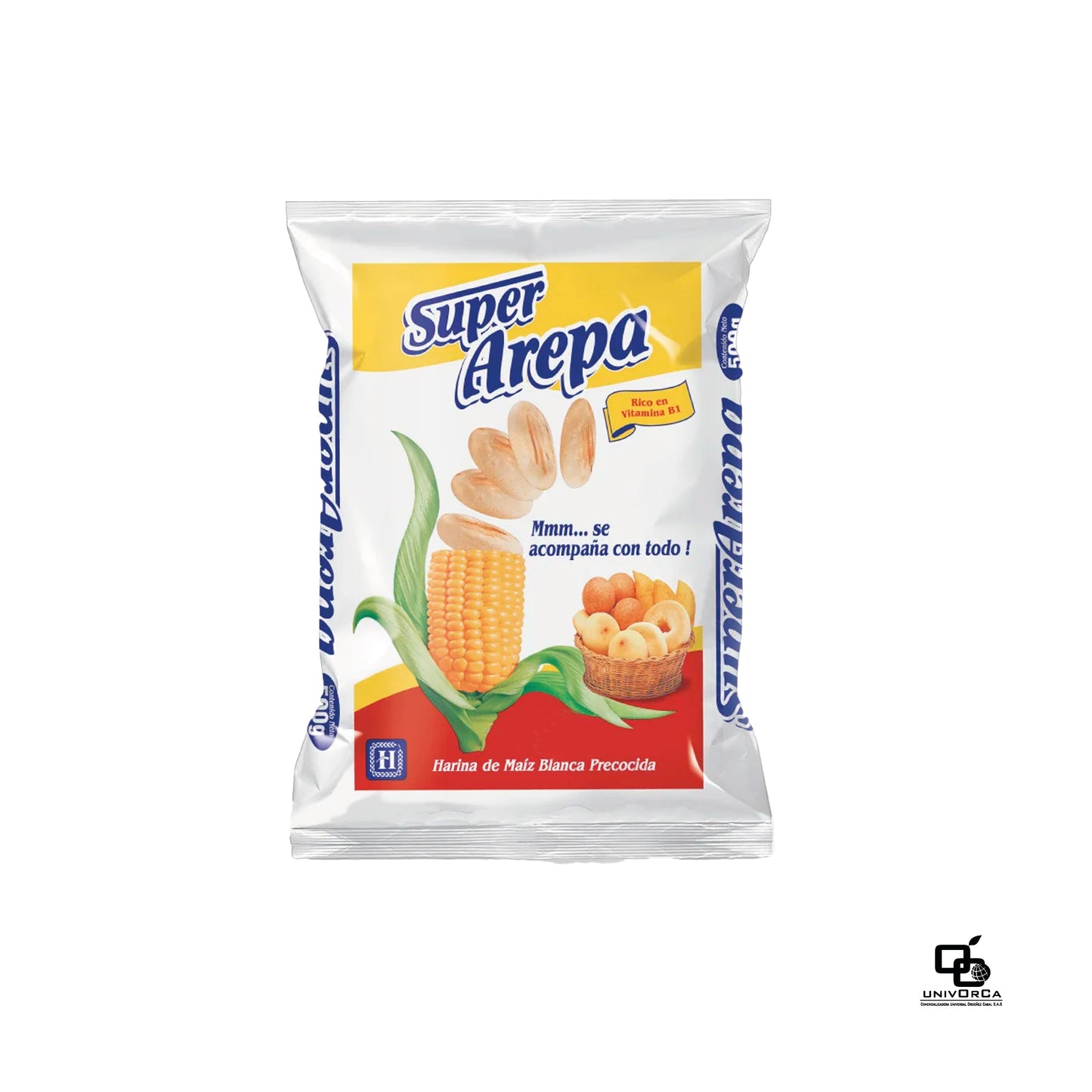 PRODUCTOS COLOMBIANOS DE EXPORTACIÓN. UNIVORCA