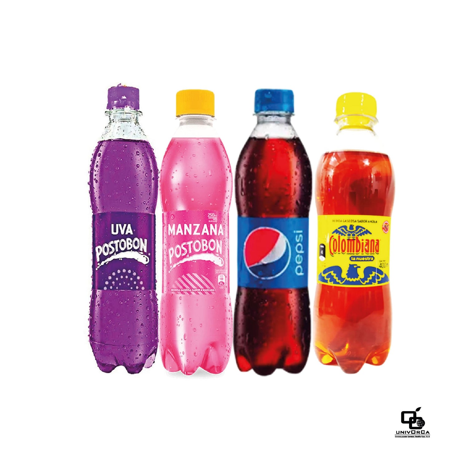 Bebidas Gaseosas
