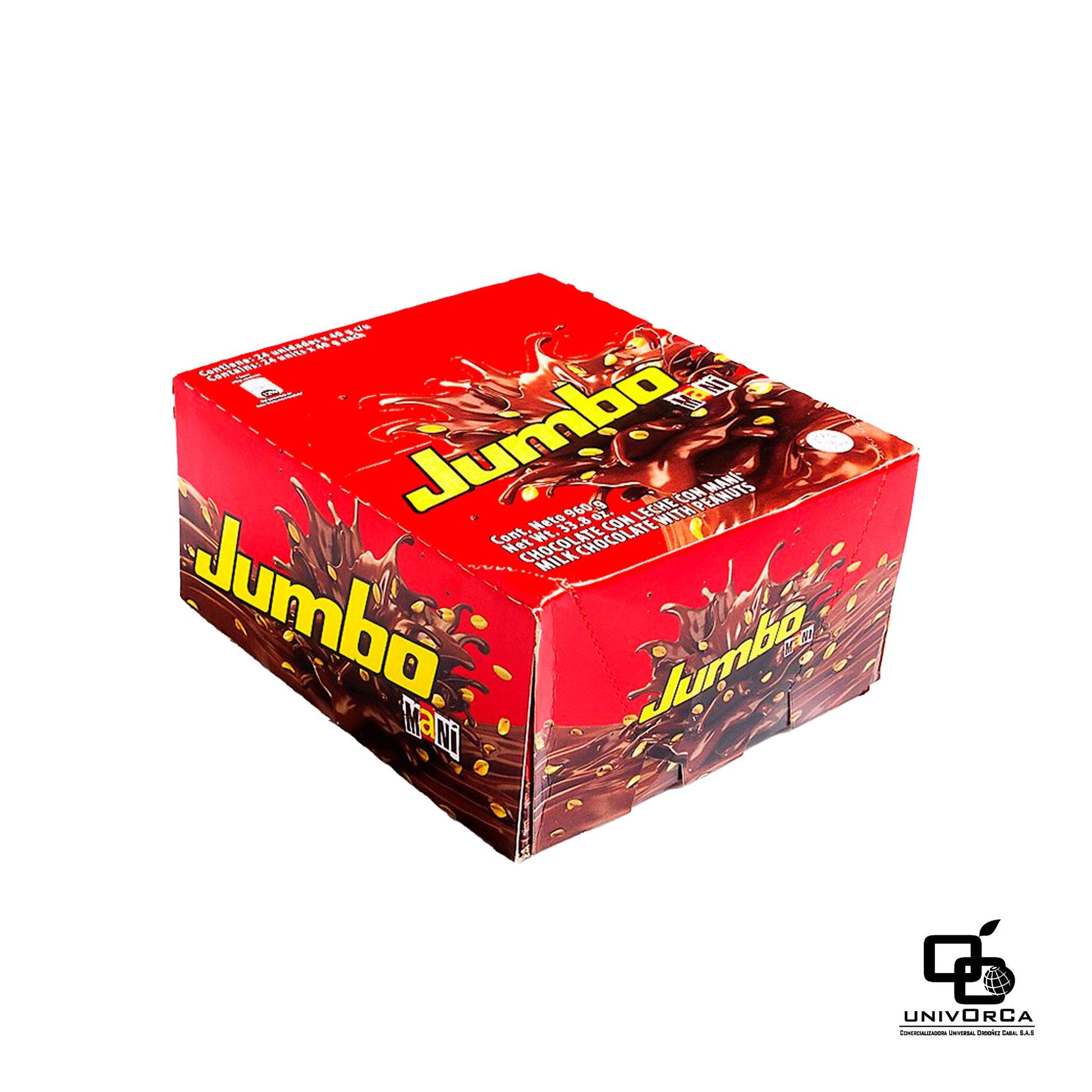 PRODUCTO COLOMBIANO DE EXPORTACIÓN. UNIVORCA