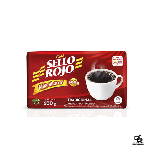Café Sello Rojo
