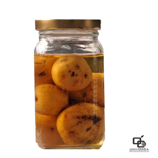 producto colombiano de exportación. Univorca